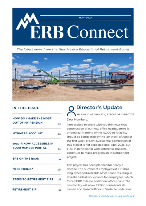 Erb Connect.